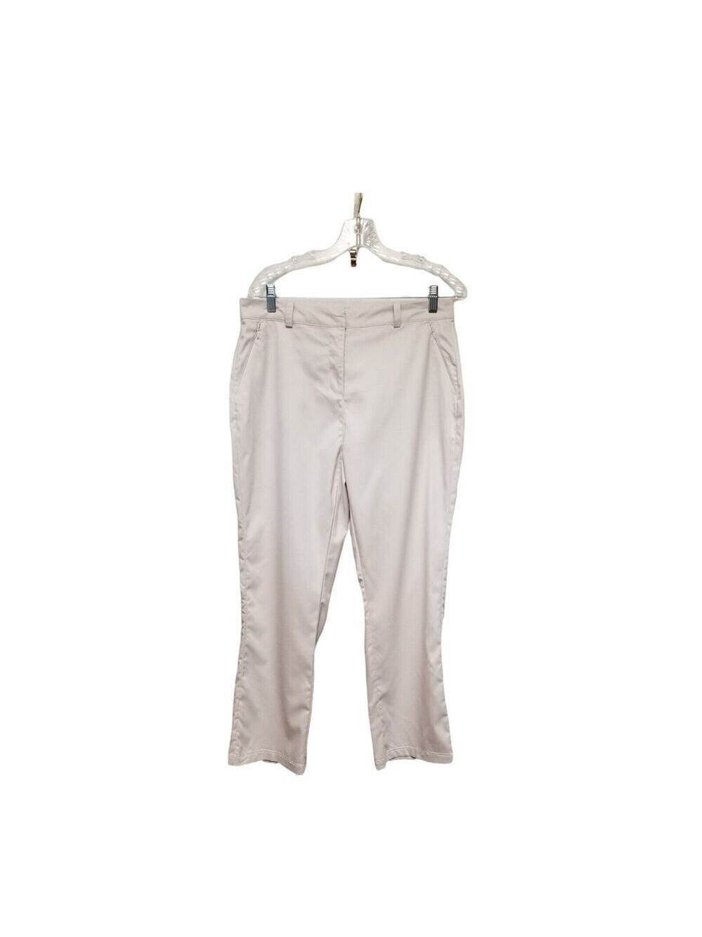 Maggie Lane Golf Pants Beige Women's Size 8
